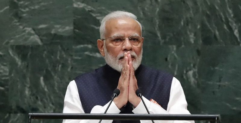 യുഎന് പൊതുസഭയില് പങ്കെടുക്കാന് പ്രധാനമന്ത്രി നരേന്ദ്ര മോഡി സെപ്തംബറില് യുഎസ് സന്ദര്ശിച്ചേക്കും