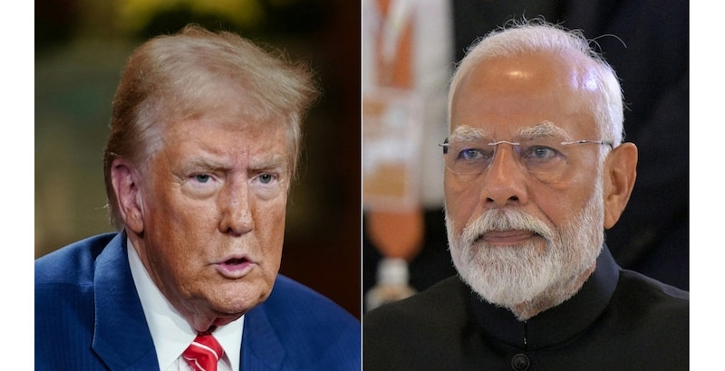 മോഡി, ട്രംപിനെ സമാധാന നൊബേലിന് ശിപാർശ ചെയ്യണമെന്ന് യു.എസ് മുൻ ദേശീയ സുരക്ഷാ ഉപദേഷ്ടാവ്