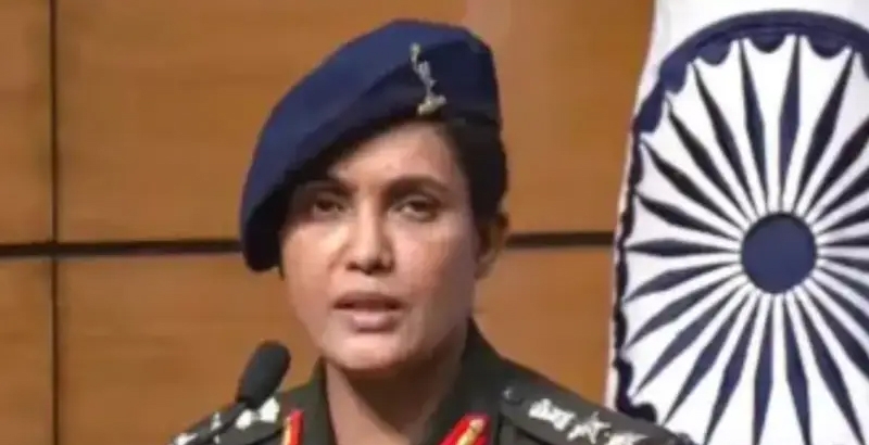 'റാണി ലക്ഷ്മി ബായിക്കുവേണ്ടി പോരാടിയവരാണ് എന്റെ പൂര്‍വ്വികര്‍': കേണല്‍ സോഫിയ ഖുറേഷി കുടുംബ പാരമ്പര്യം പറയുന്നു