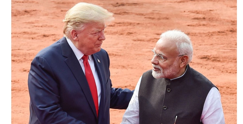 ഇന്ത്യയ്ക്ക് തീരുവ ചുമത്തിയാലൊന്നും പുടിനെ തടയാനാവില്ല: ട്രംപിന്റെ വ്യാപാര നീക്കത്തെ വിമര്‍ശിച്ച് യുഎസ് ഡെമോക്രാറ്റിക് പാനല്‍