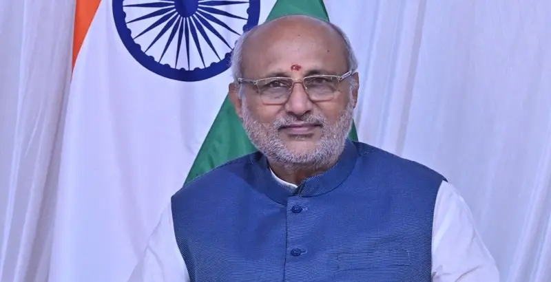 സി പി രാധാകൃഷ്ണന്‍ എന്‍ ഡി എ ഉപരാഷ്ട്രപതി സ്ഥാനാര്‍ഥി