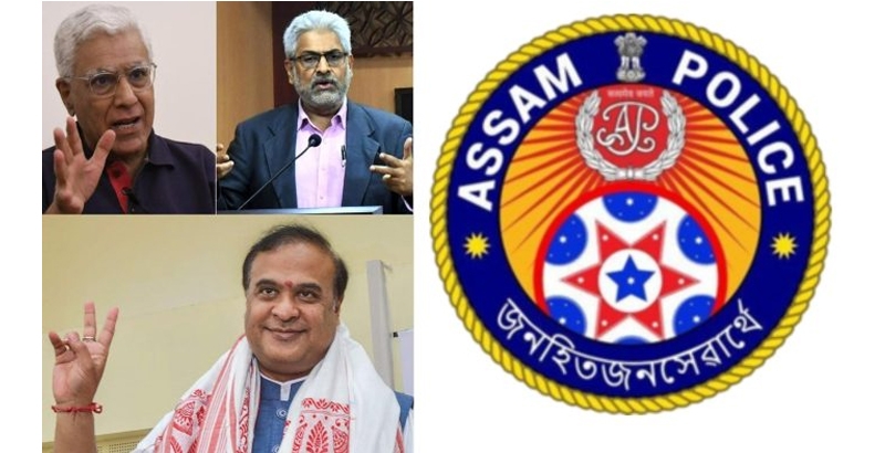 കേസെടുത്തു; എഫ് ഐ ആറിന്റെ പകര്‍പ്പ് കിട്ടാന്‍ അസം പൊലീസ് മുതിര്‍ന്ന മാധ്യമ പ്രവര്‍ത്തകരെ ചുറ്റിച്ചത് 11 ദിവസം
