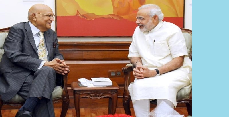 ലോർഡ് സ്വരാജ് പോൾ അന്തരിച്ചു