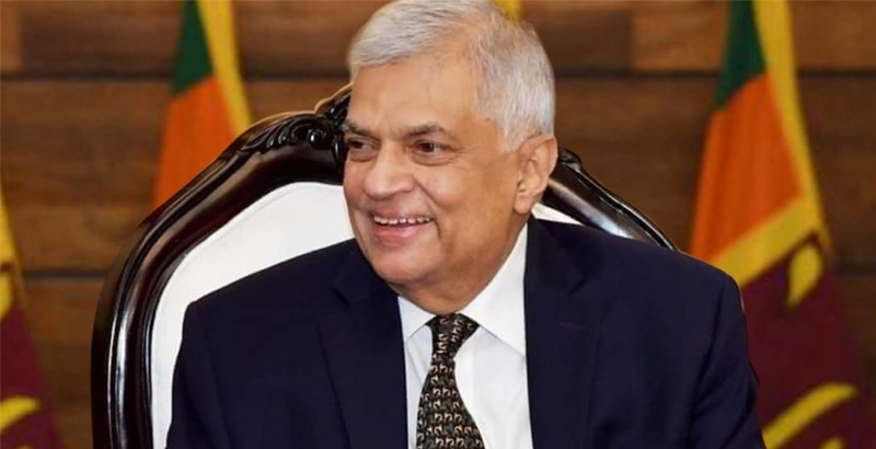ശ്രീലങ്കന്‍ മുന്‍ പ്രസിഡന്റ് റനില്‍ വിക്രമസിംഗെ അറസ്റ്റില്‍
