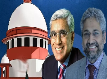കരൺ ഥാപ്പറിനും സിദ്ധാർഥ് വരദരാജനുമെതിരായ അസം പൊലീസിന്റെ അറസ്റ്റ് നടപടികൾ സുപ്രിം കോടതി തടഞ്ഞു