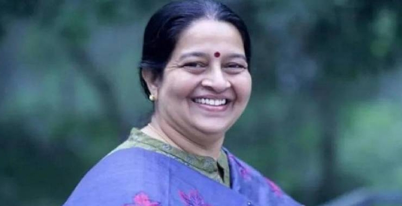 രാഹുല്‍ മാങ്കൂട്ടത്തില്‍ രാജിവെക്കണമെന്ന് ഉമാ തോമസ് എം എല്‍ എ