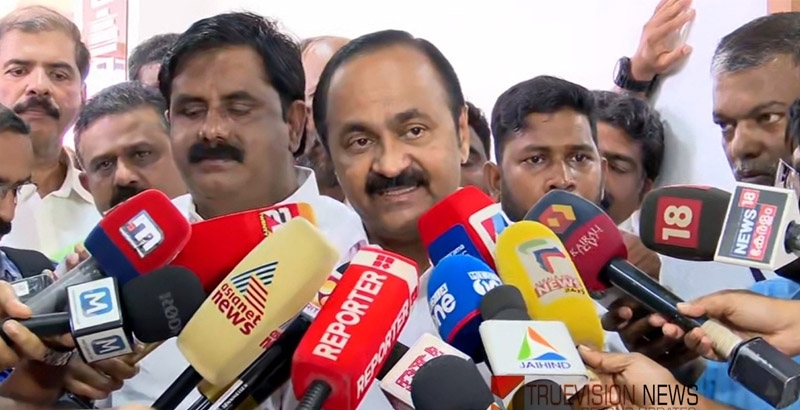 സിപിഎം അധികം കളിക്കേണ്ട; കേരളം ഞെട്ടിപ്പോകുന്ന വിവരം പുറത്തുവരും-മുന്നറിയിപ്പ് നല്‍കി വി.ഡി സതീശന്‍