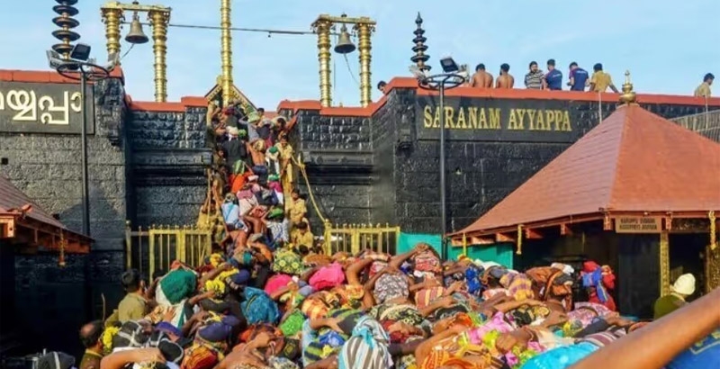 ആഗോള അയ്യപ്പ സംഗമത്തിന് പൂര്ണ പിന്തുണ നല്കുമെന്ന് എന്എസ് എസ്