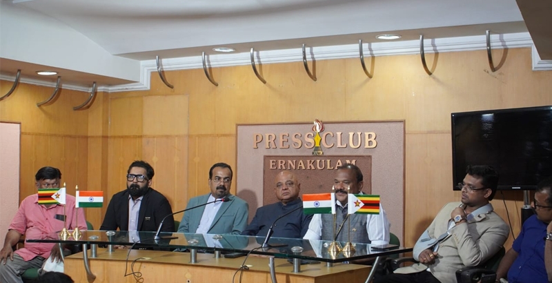 കേരളത്തിന്റെ വൈദഗ്ധ്യം സിംബാബ്വേയ്ക്ക് ആവശ്യമുണ്ടെന്ന് വ്യവസായ സഹമന്ത്രി