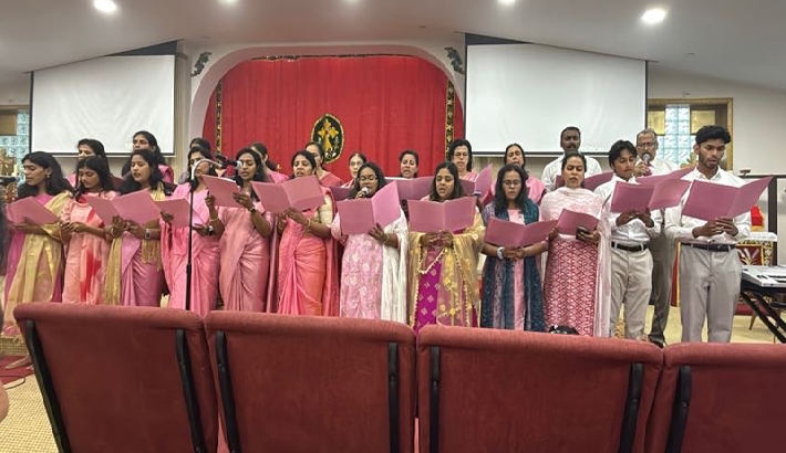 വിശുദ്ധ യോഹന്നാന്‍ മാംദാനയുടെ ഓാര്‍മ്മപ്പെരുന്നാള്‍ ആചരിച്ചു