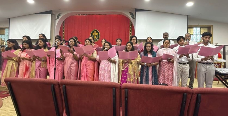 വിശുദ്ധ യോഹന്നാന് മാംദാനയുടെ ഓാര്മ്മപ്പെരുന്നാള് ആചരിച്ചു വിശുദ്ധ യോഹന്നാന് മാംദാനയുടെ ഓാര്മ്മപ്പെരുന്നാള് ആചരിച്ചു