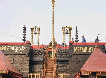 സെപ്റ്റംബര്‍ മൂന്നിന് ശബരിമല നട തുറക്കും