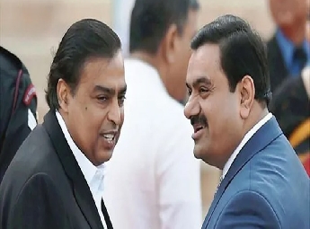 ഇന്ത്യ-പാകിസ്താന്‍ അതിര്‍ത്തിയില്‍ കോടികള്‍ മുടക്കി ഭൂമി വാങ്ങിക്കൂട്ടി ഗൗതം അദാനിയും, മുകേഷ് അംബാനിയും