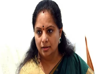 പാര്‍ട്ടി വിരുദ്ധ പ്രവര്‍ത്തനം; കെ കവിതയെ ബി ആര്‍ എസ് സസ്‌പെന്റ് ചെയ്തു