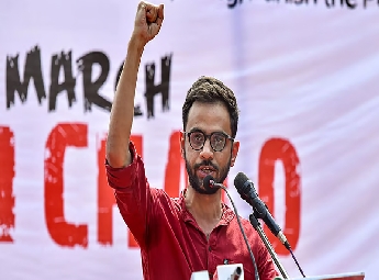 ഉമര്‍ ഖാലിദ് ഉള്‍പ്പെടെ എട്ടുപേരുടെ ജാമ്യാപേക്ഷ തള്ളി