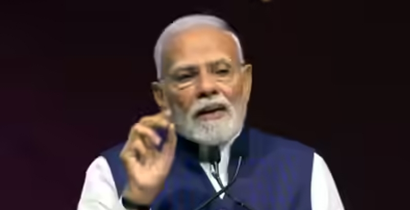 ഇന്ത്യ- യു എസ് എ ബന്ധങ്ങളിലെ പ്രതിസന്ധിക്ക് കാരണം 'സാമ്പത്തിക സ്വാര്‍ഥത'യെന്ന് മോഡി