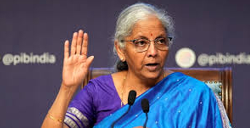 ട്രംപിന്റെ പ്രസ്താവനയെ വിമര്‍ശിച്ച് നിര്‍മ്മല സീതാരാമന്‍