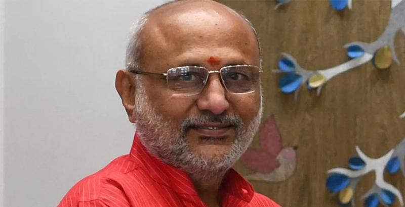 സി പി രാധാകൃഷ്ണന്‍ ഉപരാഷ്ട്രപതി
