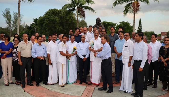 സണ്‍ഷൈന്‍ റീജിയന്‍ ഫോമാ പൊളിറ്റിക്കല്‍ ഫോറം പരിപാടി പ്രൗഢോജ്ജ്വലമായി