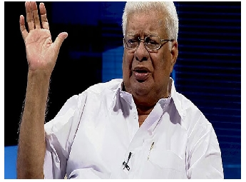 മുൻ മന്ത്രിയും മുതിർന്ന കോൺഗ്രസ് നേതാവുമായ പി.പി. തങ്കച്ചൻ അന്തരിച്ചു