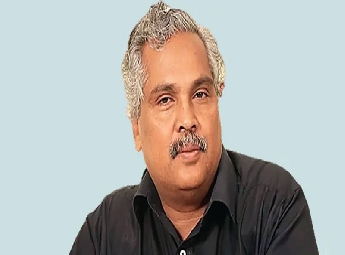 ബിനോയ് വിശ്വം സിപിഐ സംസ്ഥാന സെക്രട്ടറി