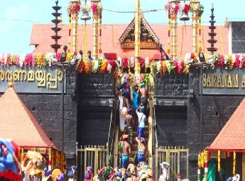 ശബരിമല സന്നിധാനത്തിലെ സ്വര്‍ണപ്പാളിയില്‍ കുറവ്: അന്വേഷണത്തിന് ഉത്തരവിട്ട് ഹ...