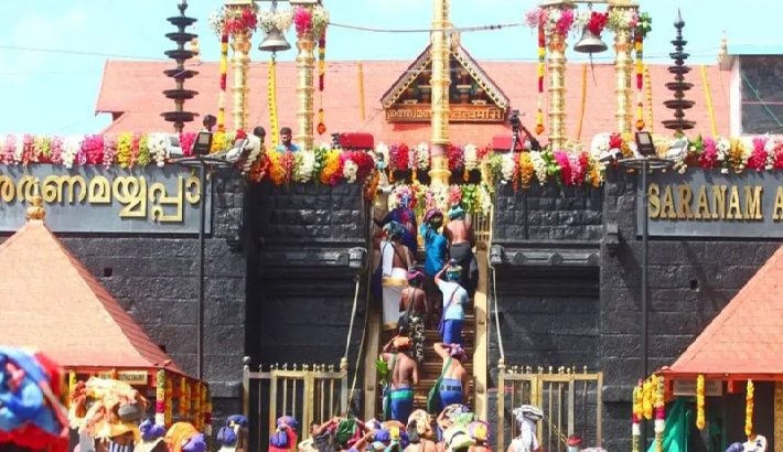 ശബരിമല സന്നിധാനത്തിലെ സ്വര്‍ണപ്പാളിയില്‍ കുറവ്: അന്വേഷണത്തിന് ഉത്തരവിട്ട് ഹൈക്കോടതി