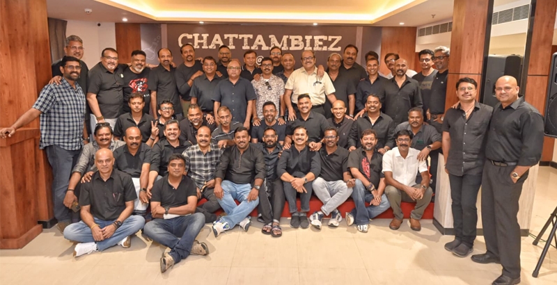 വിദ്യാധിരാജ വിദ്യാമന്ദിര്‍ പൂര്‍വ വിദ്യാര്‍ഥി സംഗമം