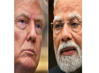 മോഡി ത്‌ന്റെ സുഹൃത്തെന്ന് ആവര്‍ത്തിച്ച് ട്രംപ്