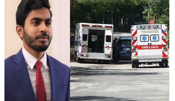 ''കത്തി വീശി റൂം മേറ്റിനെ ബന്ദിയാക്കി'' : തെലങ്കാന സ്വദേശിയായ ഐടി ജീവനക്കാരനെ യുഎസില്‍ പൊലീസ് വെടിവെച്ചുകൊന്നു