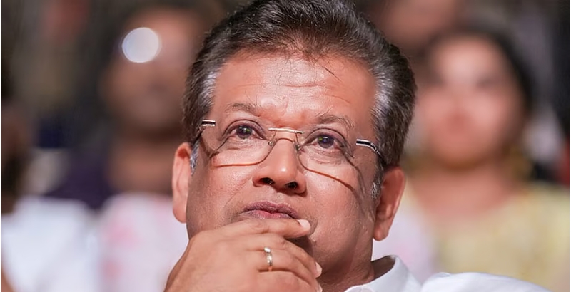 വനിതാ പ്രീമിയര്‍ ലീഗിന്റെ അമരത്ത് മലയാളി; ജയേഷ് ജോര്‍ജ് പ്രഥമ ചെയര്‍മാന്‍