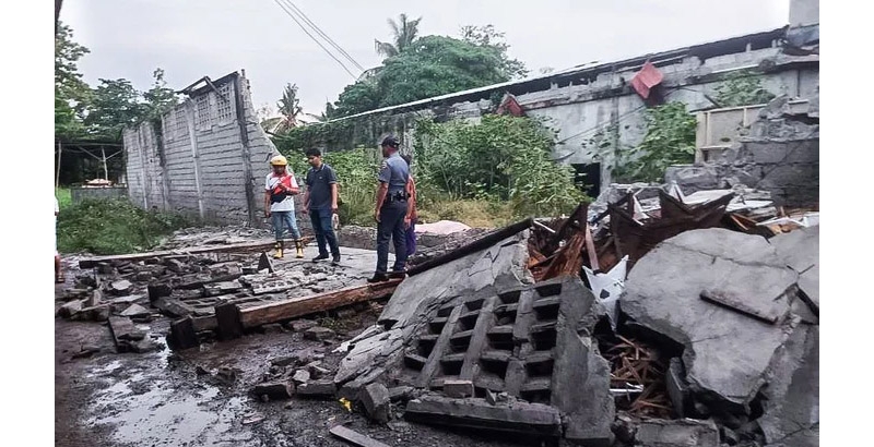 ഫിലിപ്പീന്‍സില്‍ ശക്തമായ ഭൂചലനം, 20 മരണം; തകര്‍ന്ന കെട്ടിടങ്ങള്‍ക്കടിയില്‍ കുടുങ്ങി അനേകര്‍
