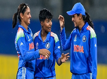 വനിതാ ക്രിക്കറ്റില്‍ പാകിസ്ഥാനെ 88 റണ്‍സില്‍ തോല്‍പ്പിച്ച് ഇന്ത്യ