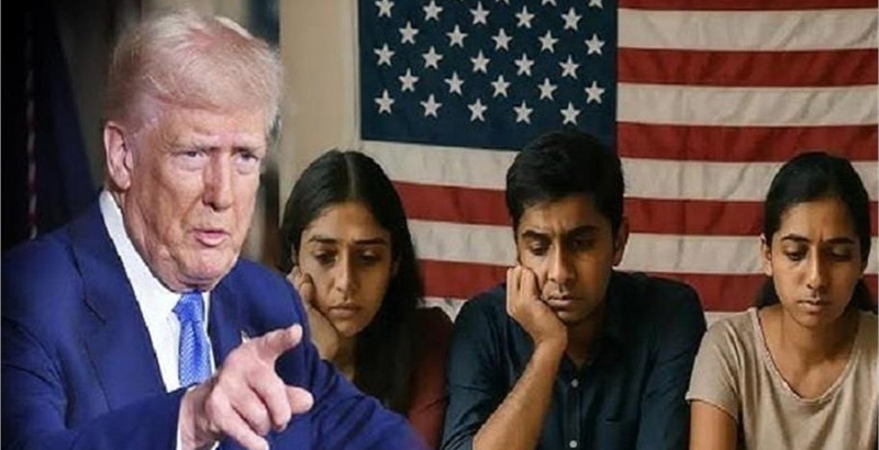 ഒരു കാമ്പസില്‍ ഒരു രാജ്യത്തുനിന്നുള്ള 5% വിദ്യാര്‍ത്ഥികള്‍ മാത്രം മതി, വിദേശ വിദ്യാര്‍ത്ഥികള്‍ക്ക് 15% പരിധി; പുതിയ ഉത്തരവുമായി ട്രംപ് സര്‍ക്കാര്‍: കൂടുതല്‍ ബാധിക്കുന്നത് ഇന്ത്യയെ