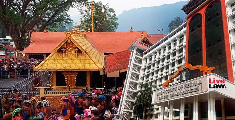 ശബരിമല സ്വര്‍ണ്ണപാളി വിവാദം ; പ്രത്യേക അന്വേഷണ സംഘത്തെ നിയോഗിച്ച് ഹൈക്കോടതി