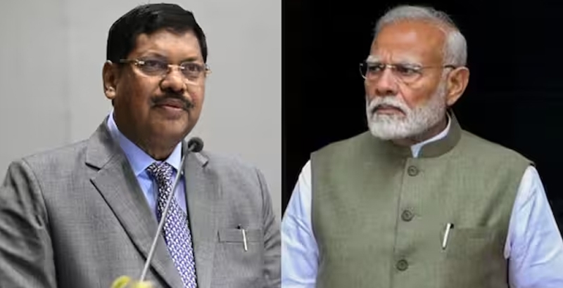 ചീഫ് ജസ്റ്റിസിനു നേരെ ഷൂ എറിഞ്ഞ സംഭവം; പ്രധാനമന്ത്രി അപലപിച്ചു