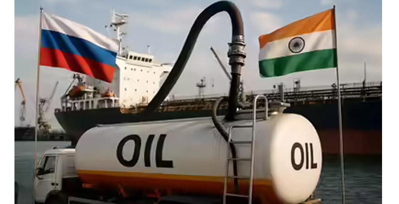 ട്രംപ് കണ്ണുരുട്ടിയിട്ടും ഫലമില്ല; സെപ്തംബറിൽ ഇന്ത്യ ഏറ്റവും കൂടുതൽ എണ്ണ വാങ്ങിയത് റഷ്യയിൽ നിന്ന്