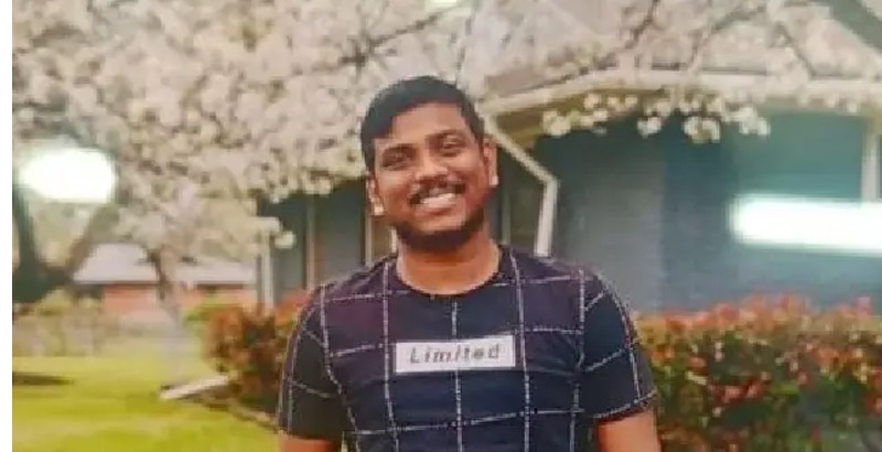 ടെക്‌സസിൽ ഗ്യാസ് സ്റ്റേഷനിൽ ജോലിക്കിടെ ഇന്ത്യൻ വിദ്യാർഥി വെടിയേറ്റുമരി...
