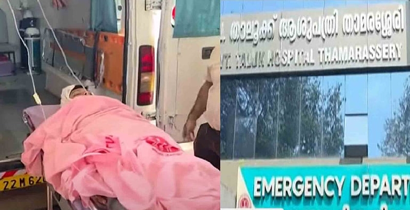 കോഴിക്കോട്  ഡോക്ടർക്ക് വെട്ടേറ്റു; ആക്രമിച്ചത് അമീബിക് ജ്വരം ബാധിച്ച് മരിച്ച കുട്ടിയുടെ പിതാവ്