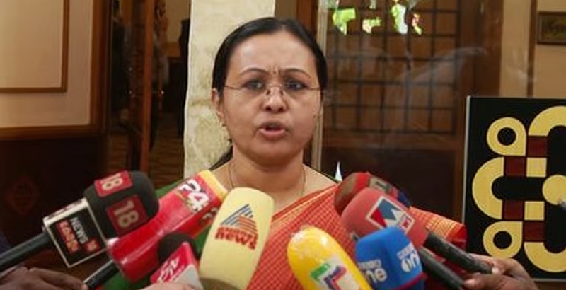 ഡോക്ടറെ ആക്രമിച്ച സംഭവത്തില്‍ നിയമനടപടി സ്വീകരിക്കും: വീണാ ജോര്‍ജ്ജ്