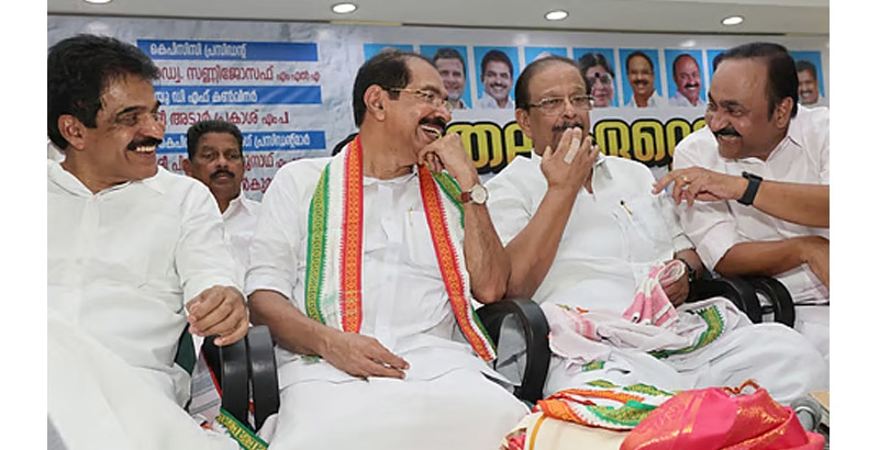 ശബരിമല  സ്വര്‍ണ്ണപ്പാളി വിവാദം: സര്‍ക്കാരിനെതിരെ കോണ്‍ഗ്രസ് പ്രക്ഷോഭത്തിന് ഇന്ന് തുടക്കം