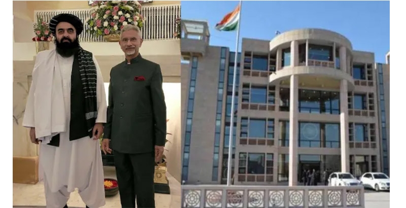 ഇന്ത്യ അടുത്ത ബന്ധുവെന്ന് അഫ്ഗാന്‍ മന്ത്രി; അഫ്ഗാനിസ്ഥാനില്‍ ഇന്ത്യന്‍ എംബസി സ്ഥാപിക്കുമെന്ന് എസ് ജയശങ്കര്‍