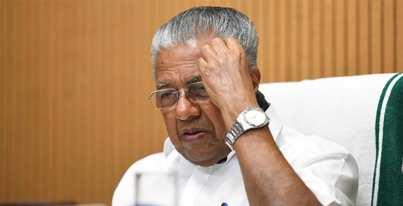 മുഖ്യമന്ത്രിയുടെ ഗള്‍ഫ് പര്യടനത്തിന് കേന്ദ്രം അനുമതി നിഷേധിച്ചു