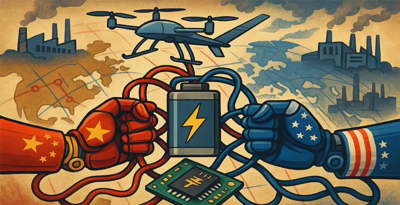 യുഎസും ചൈനയും വ്യാപാര യുദ്ധം രൂക്ഷമാക്കുമ്പോള്‍ വിപണികളില്‍ വന്‍ പ്രത്യാഘാതം