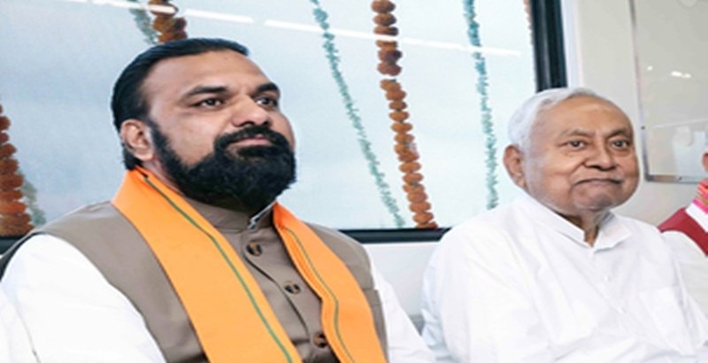 ബീഹാറില്‍ ജെ ഡി യുവും ബി ജെ പിയും 101 സീറ്റുകളില്‍ മത്സരിക്കും