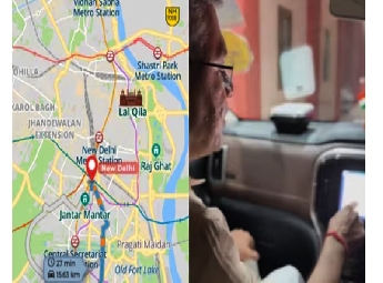 ഗൂഗിള്‍ മാപ്പിന് ഒരു ഇന്ത്യന്‍ ബദല്‍; സ്വദേശി സാങ്കേതിക മുന്നേറ്റത്തിന് \'ഇ...