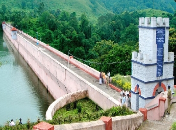മുല്ലപ്പെരിയാര്‍ അണക്കെട്ട് തകര്‍ക്കും; ഭീഷണി സന്ദേശത്തിന് പിറകെ പൊലീസ് പരിശോധന നടത്തി