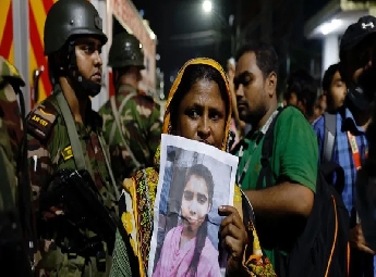 ബംഗ്ലാദേശ് വസ്ത്ര ഫാക്ടറിയിലും കെമിക്കല്‍ വെയര്‍ഹൗസിലും തീപിടുത്തം 9 പേര്‍ മരിച്ചു