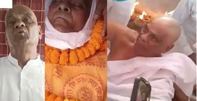 മരിക്കുമ്പോള് ആരൊക്കെ കാണാന് വരുമെന്നറിയാന് മരണം അഭിനയിച്ച് സംസ്കാരചടങ്ങുകള് നടത്തി 74 കാരന്