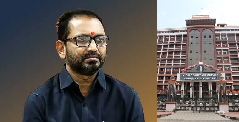 മഞ്ചേശ്വരം തെരഞ്ഞെടുപ്പ് കോഴ; കെ സുരേന്ദ്രന് ഹൈക്കോടതി നോട്ടീസ്